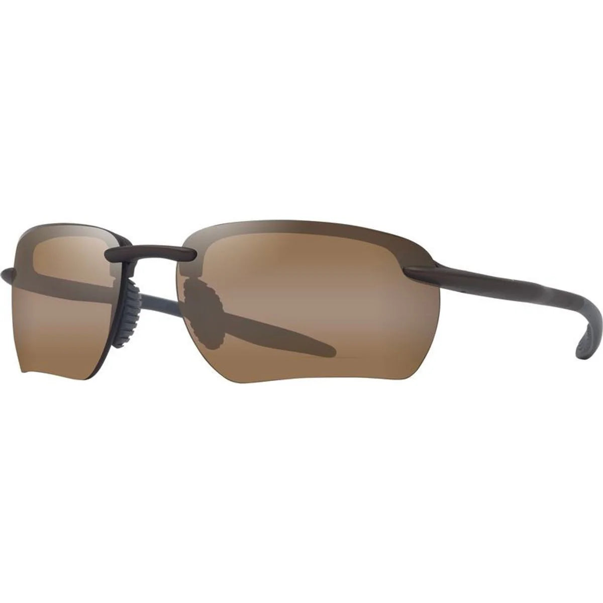 Maui Jim | Hookipa Ultra G Metal | Matte Brown