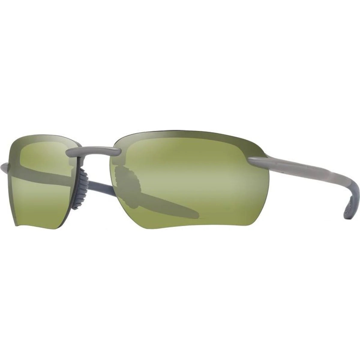 Maui Jim | 336S-003 Hookipa Ultra G Metal | Matte Grey