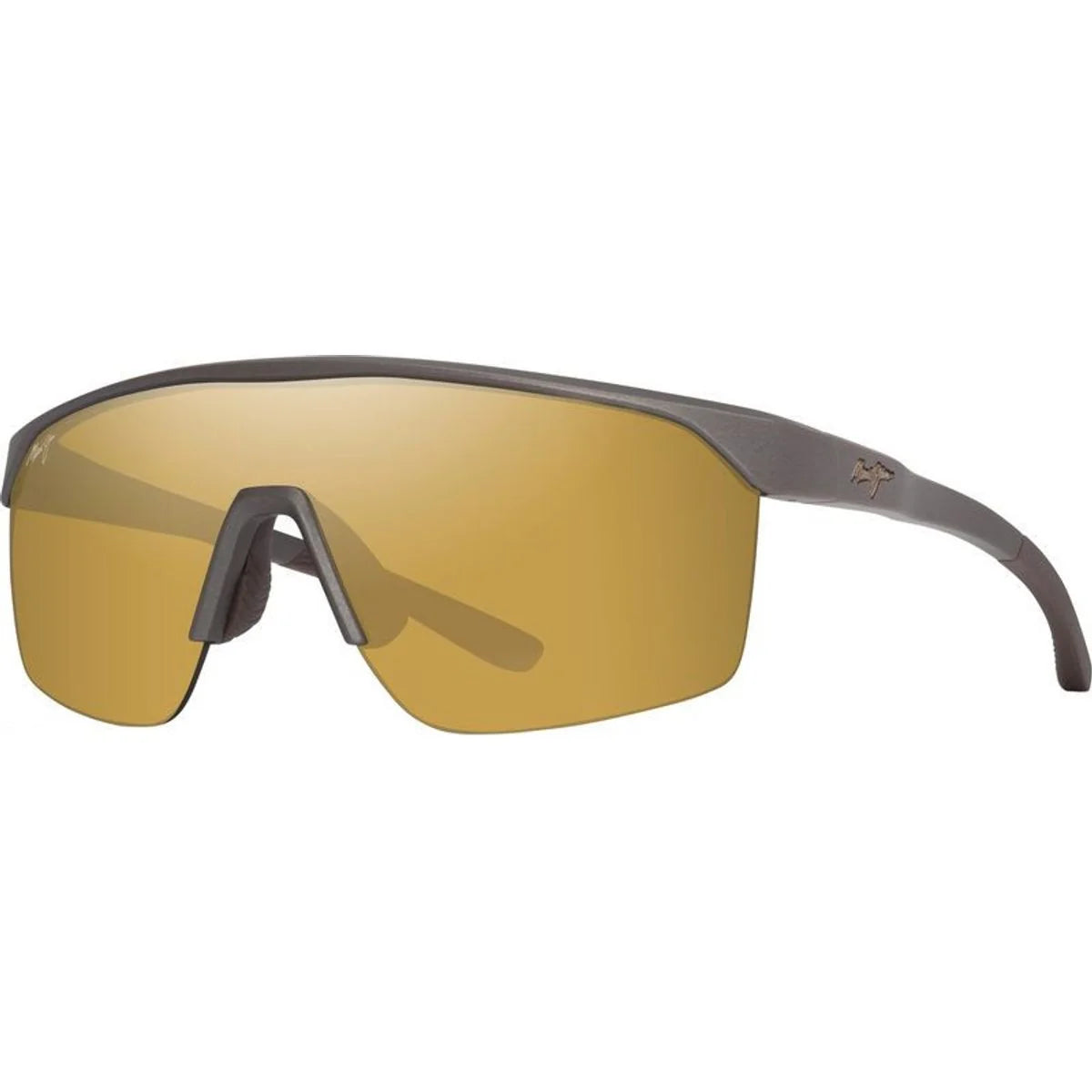 Maui Jim | GD596-01 PALUNA | Brown Hawaii Glow