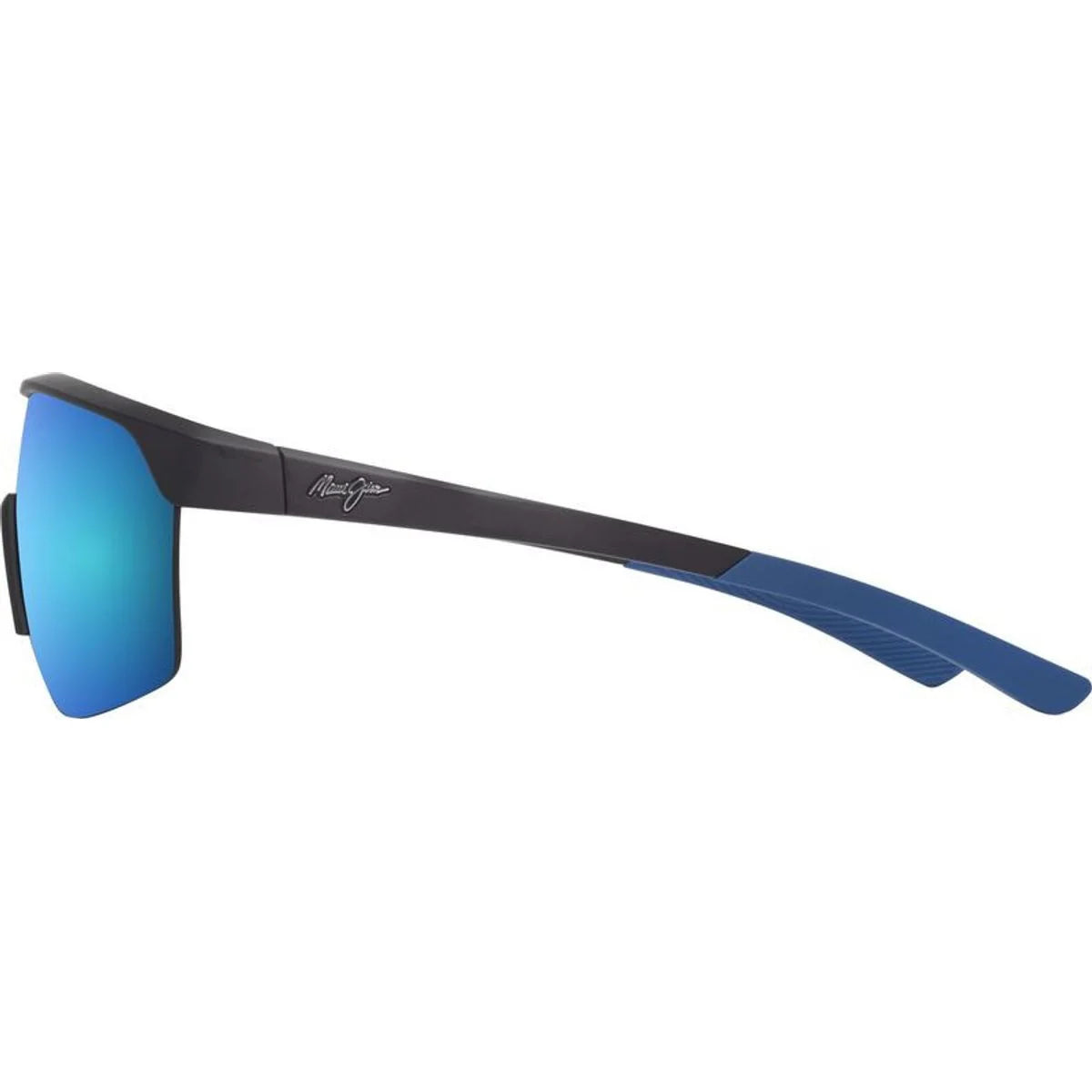 Maui Jim |B595-02A Paluna | Matte Black Blue Hawaii