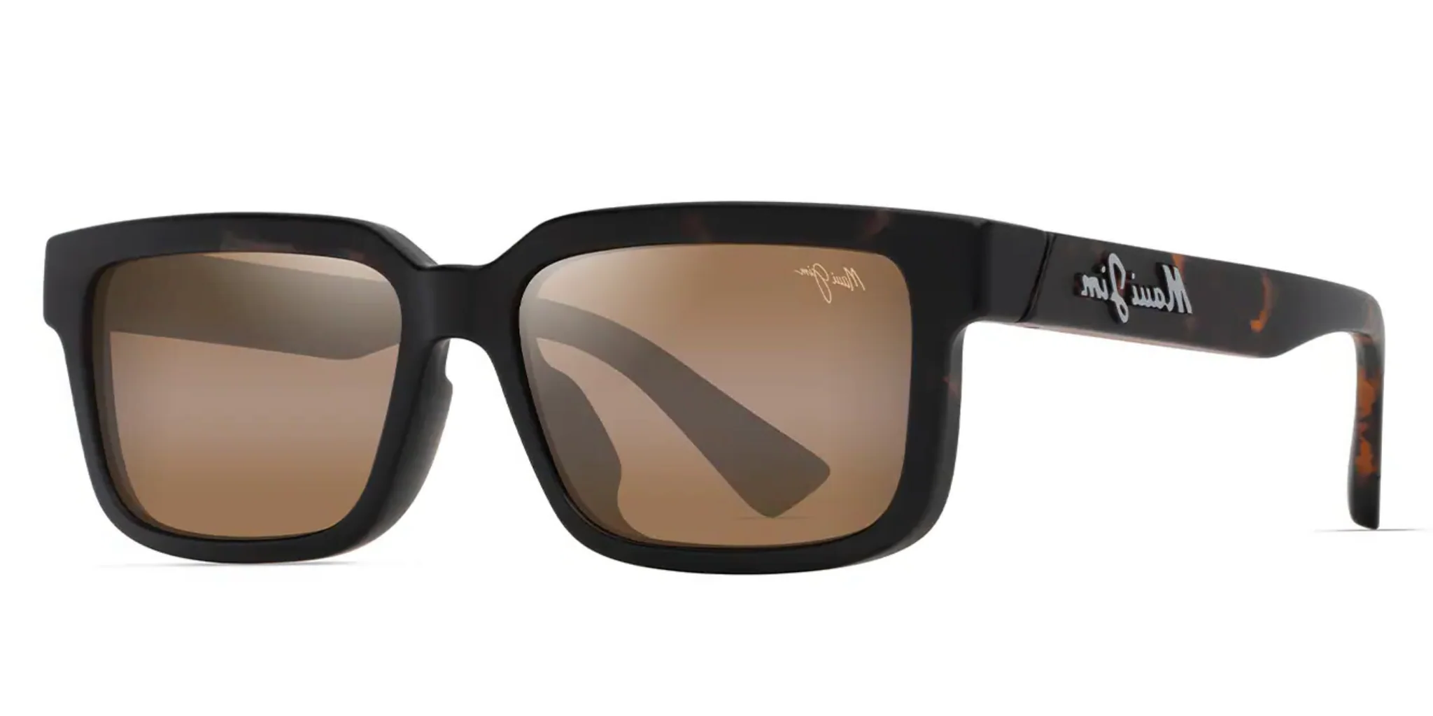 Maui Jim | Noa AF | Matte Dark Havana