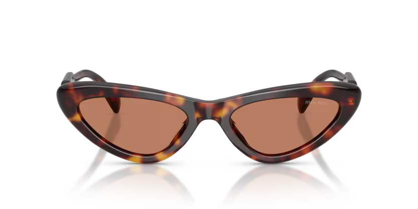 Miu Miu | B11SU | Havana Brown