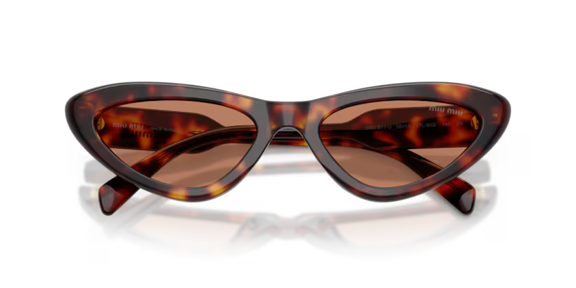 Miu Miu | B11SU | Havana Brown