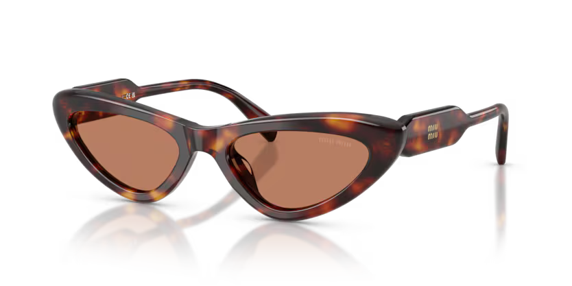 Miu Miu | B11SU | Havana Brown