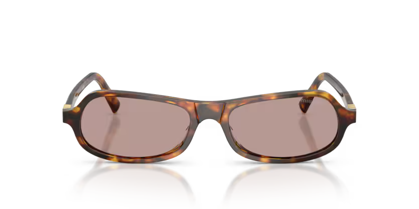 Miu Miu | B10SU | Honey Havana Light Purple