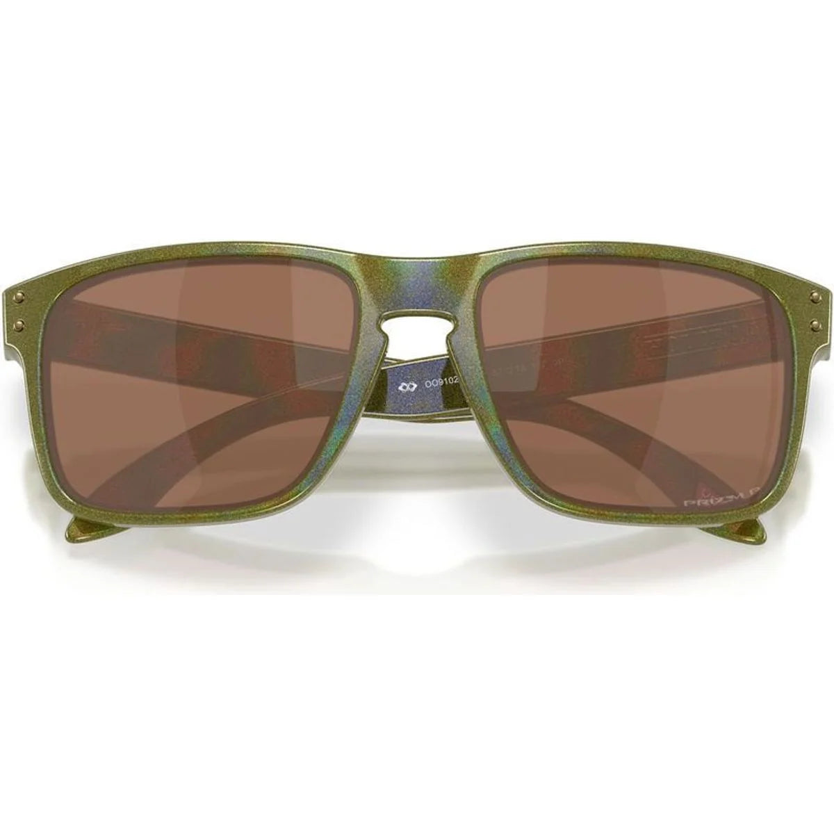 Oakley | OO9102 Holbrook | Fern Spacedust Prizm Tungsten Polarised