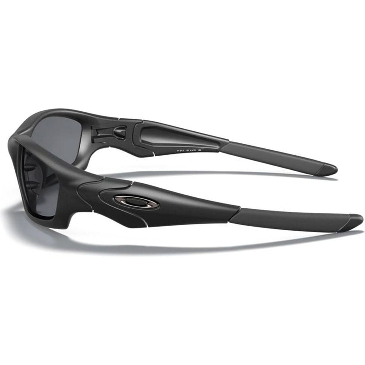 Oakley | OO9039 Straight Jacket | Matte Black Grey Polarised
