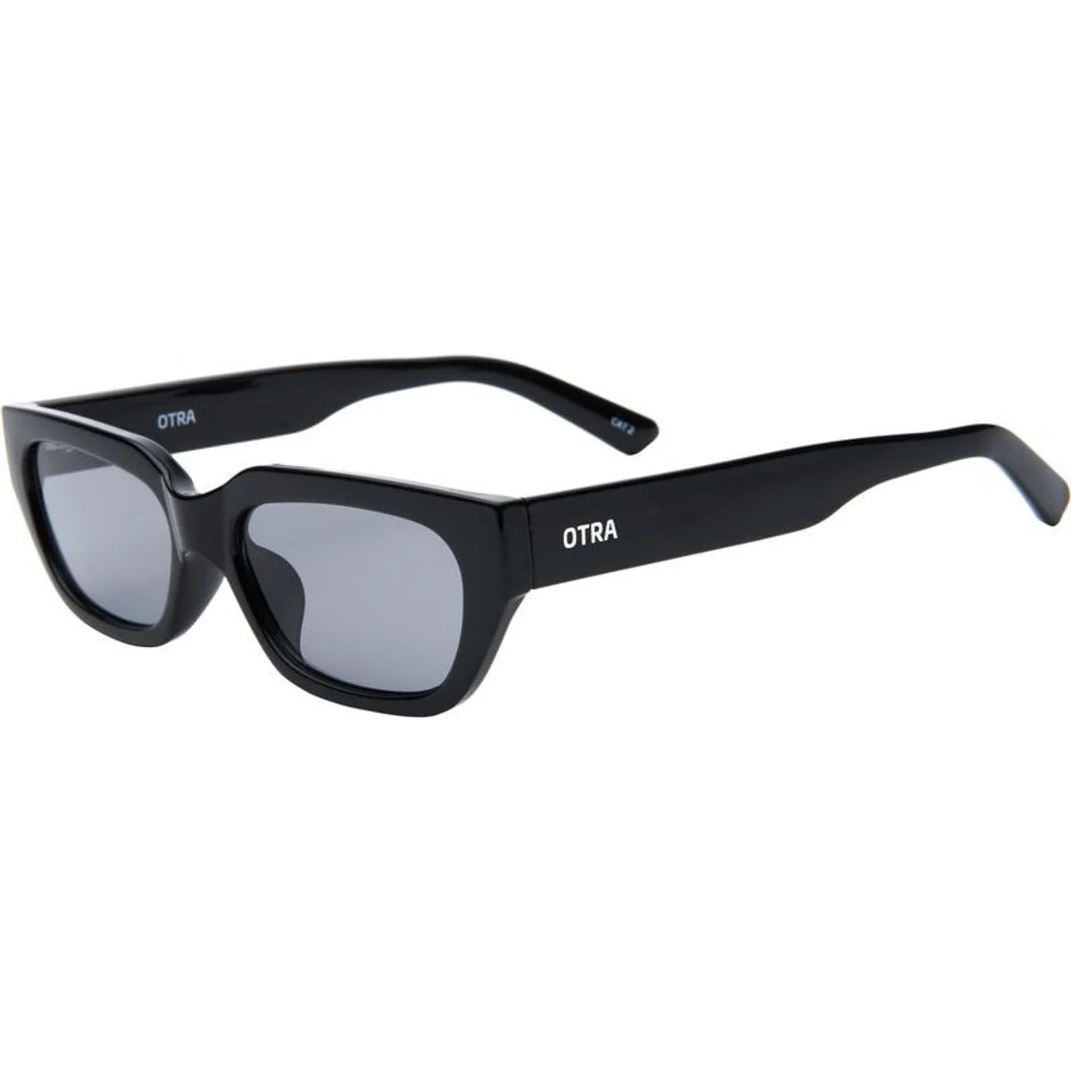 Otra | Cato | Black/Smoke