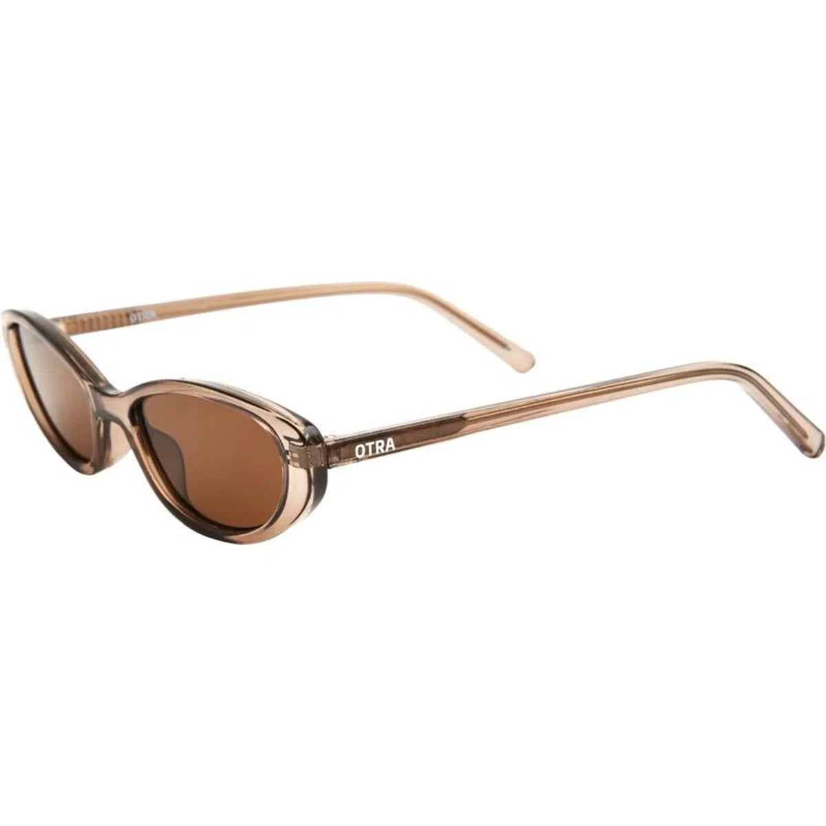 Otra | Lulu | Trans Olive Brown