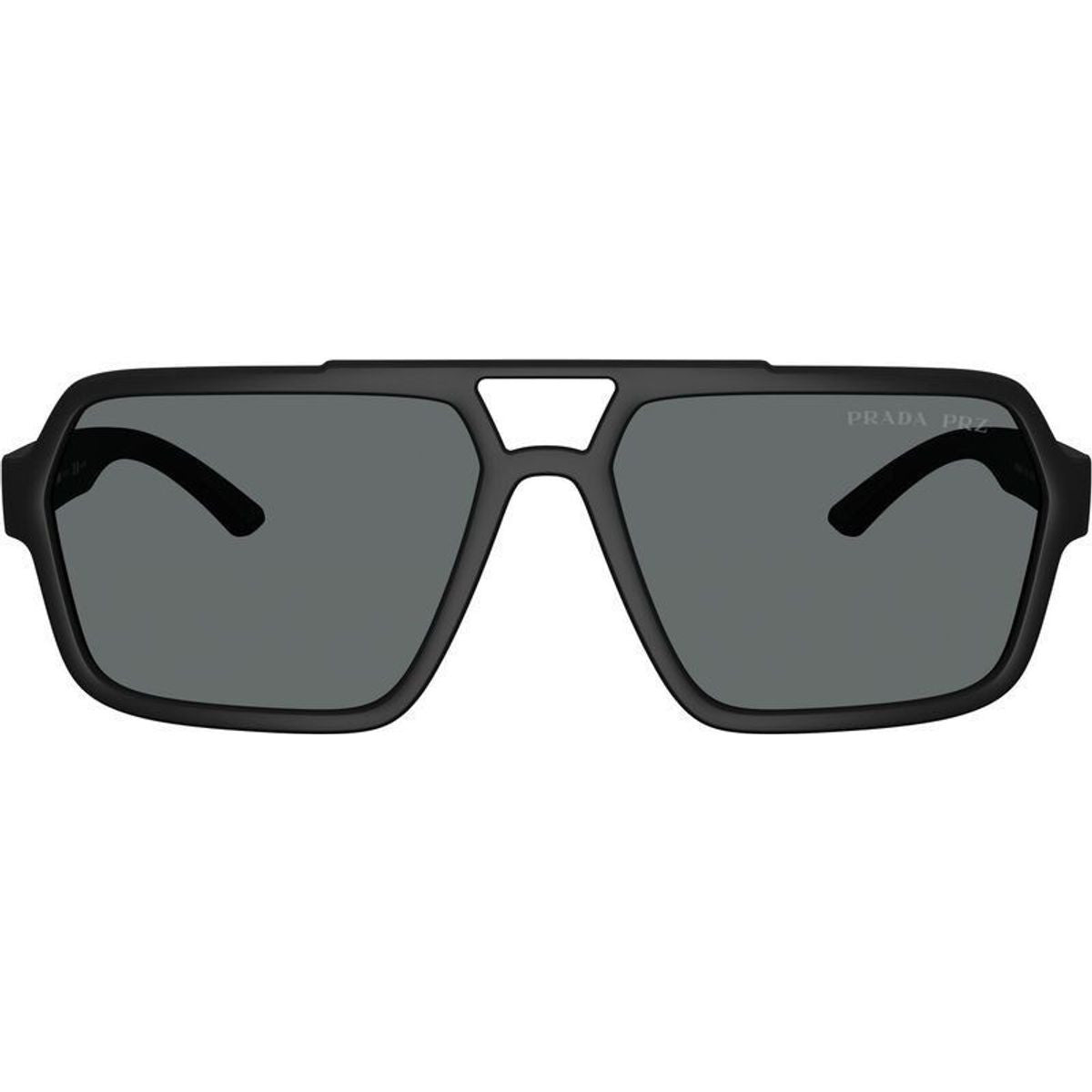Prada Linea Rossa | PSA06SF | Black Rubber Polarised