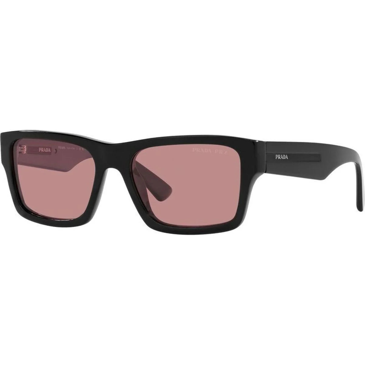Prada | 25ZSF | Dark Pink Polarised