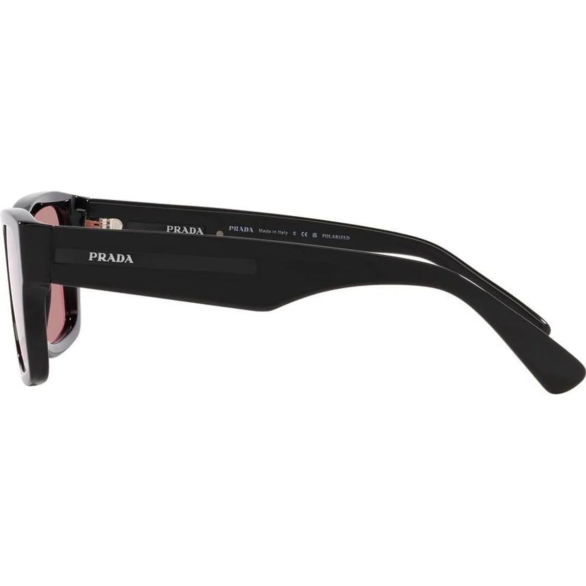 Prada | 25ZSF | Dark Pink Polarised