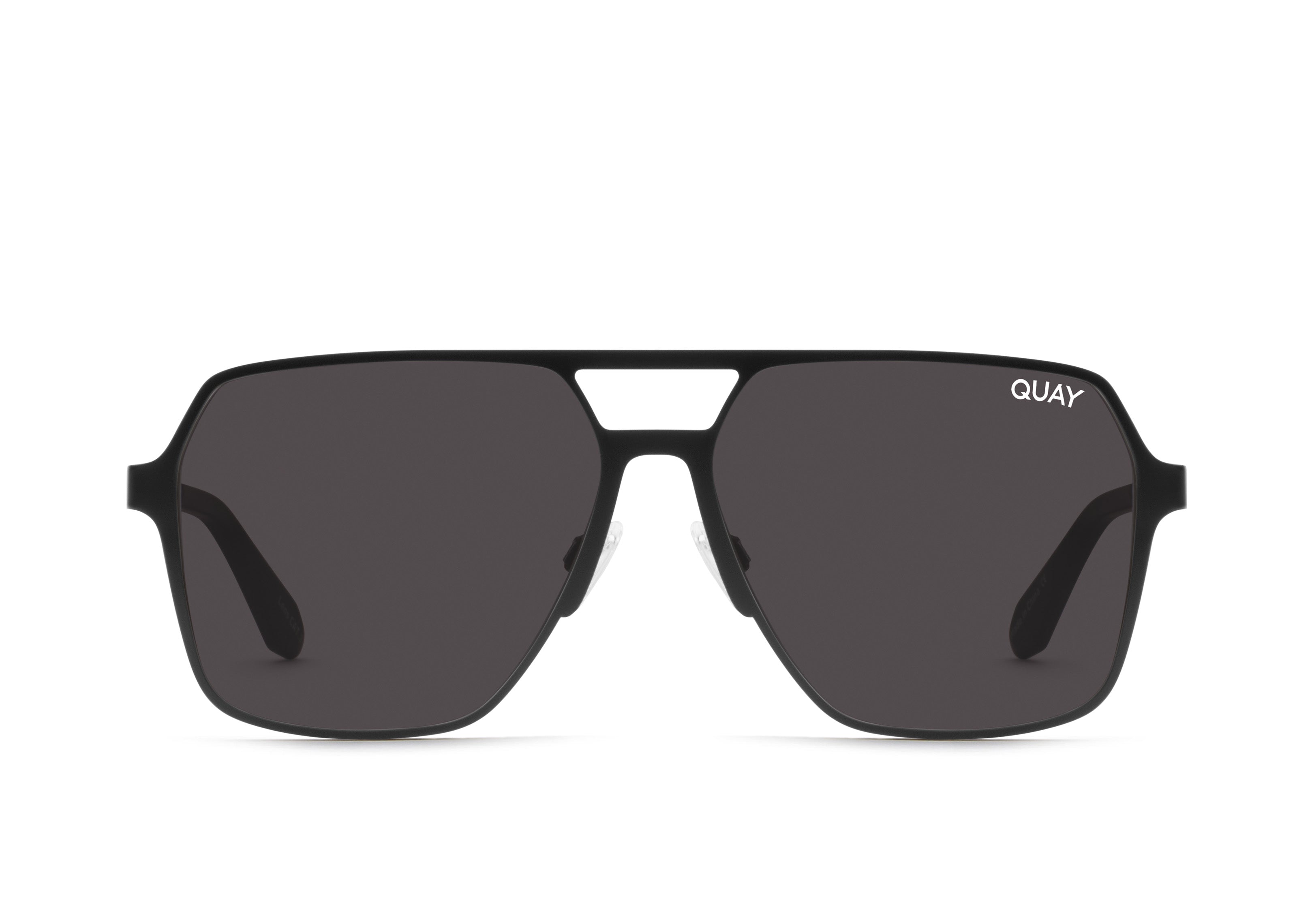 Quay | Backstage Pass | Black Polarised