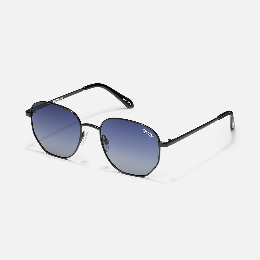 Quay | Big Time | Black Polarised