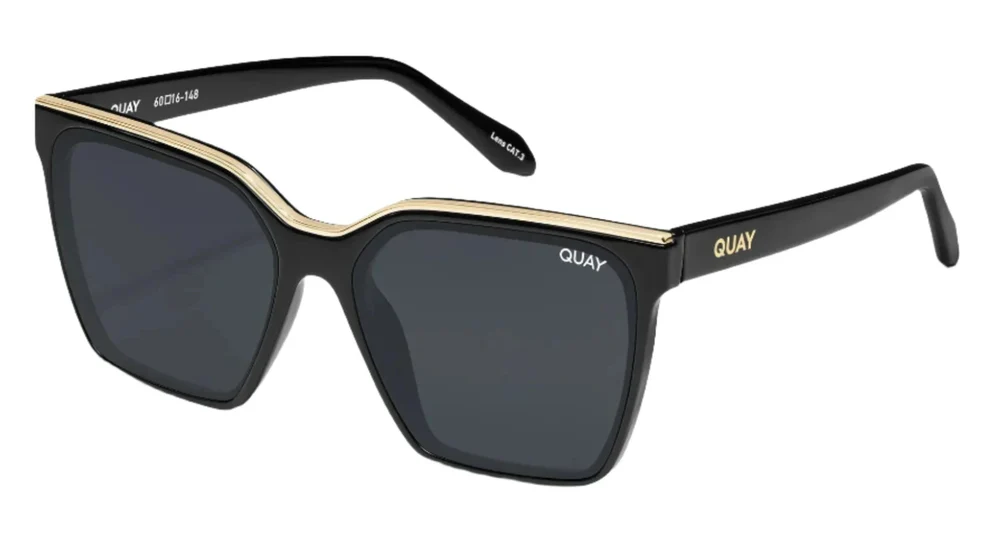 Quay | Jaded | Black Gold