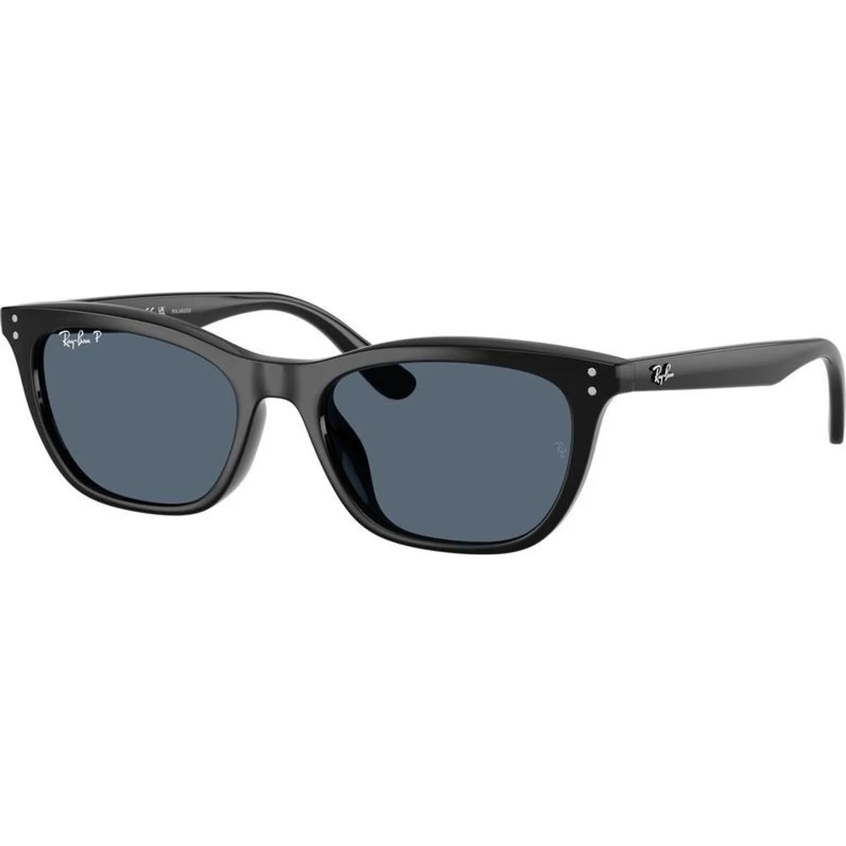 Ray-Ban | RB4474D| Black Blue Polar