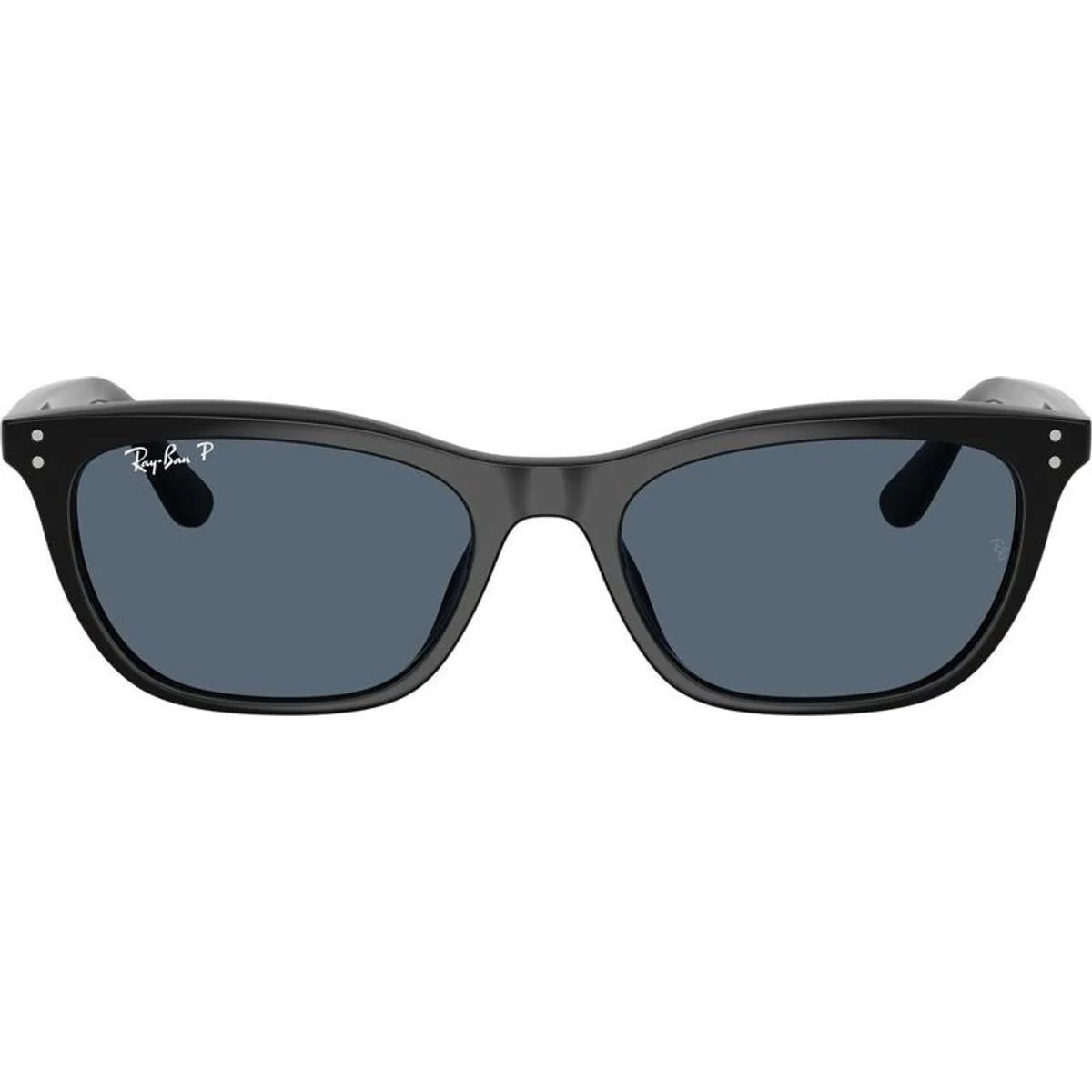 Ray-Ban | RB4474D| Black Blue Polar