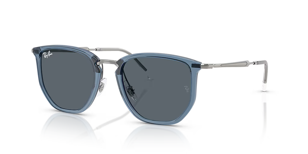 Ray-Ban | RB4451 | Transparent Blue
