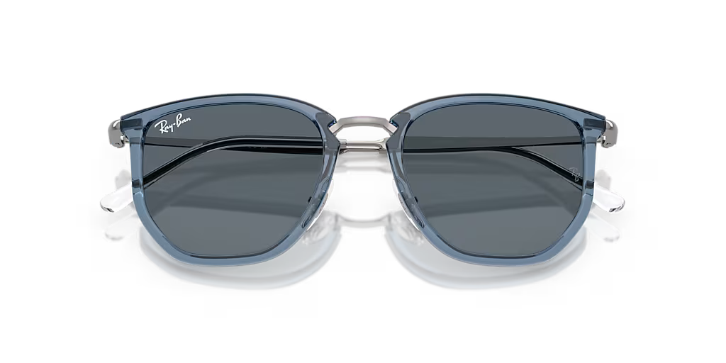 Ray-Ban | RB4451 | Transparent Blue
