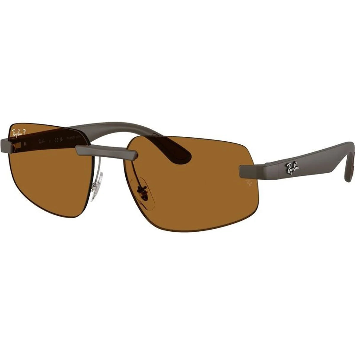Ray-Ban | 4475CH | Sand Brown Polar Bronze