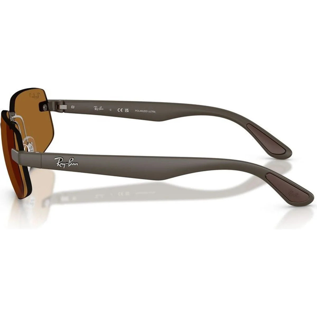 Ray-Ban | 4475CH | Sand Brown Polar Bronze