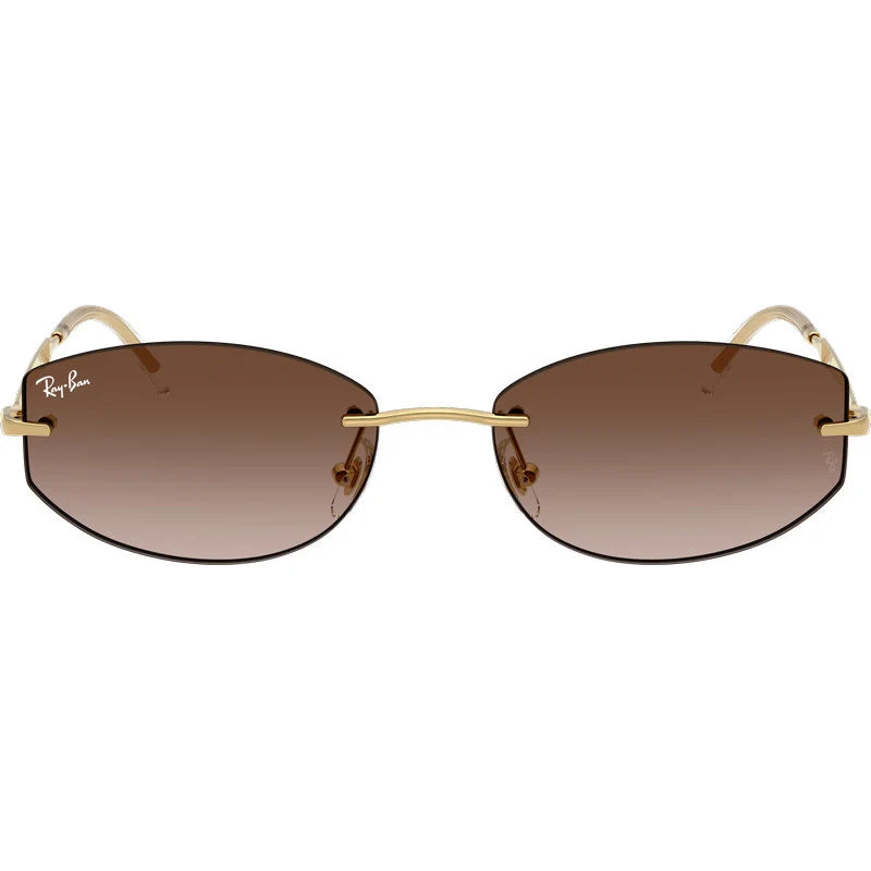 Ray-Ban | RB3792 | Gold / Brown