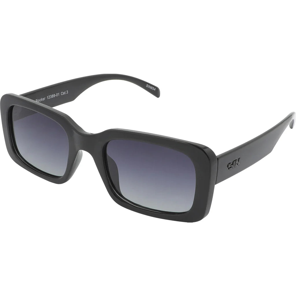 SIN | Rocker | Black
