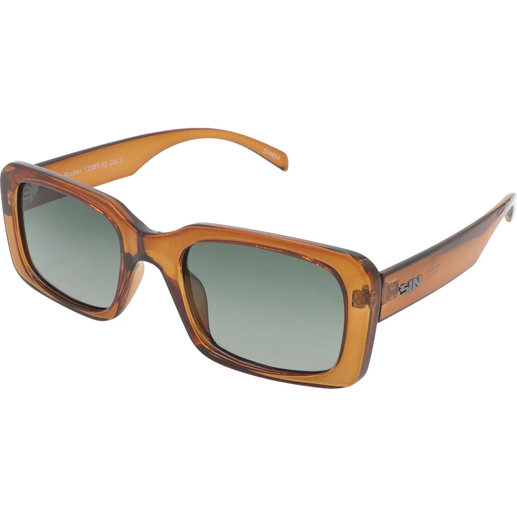 SIN | Rocker | Translucent Brown