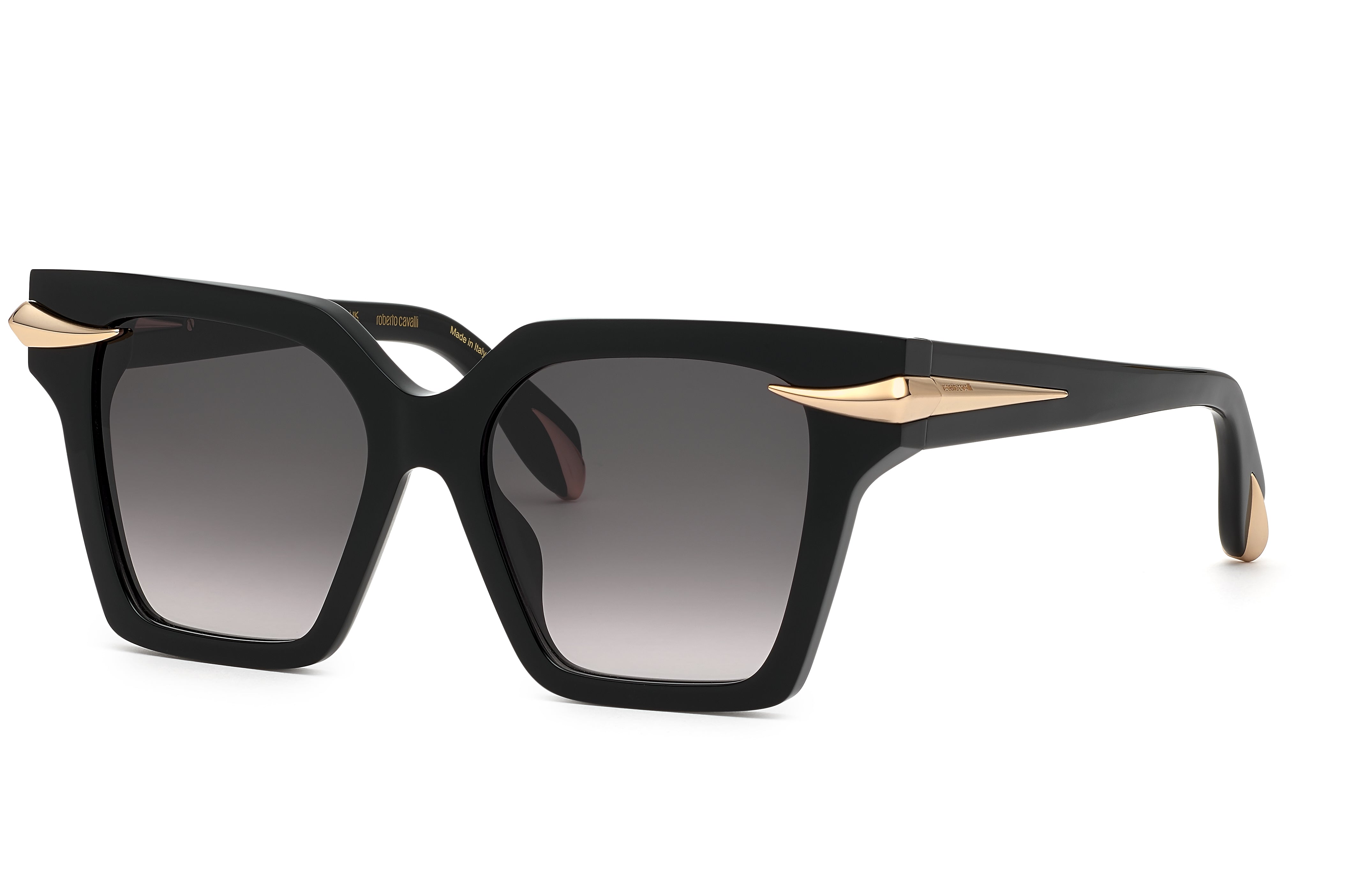 Roberto Cavalli | 002M | Shiny Black