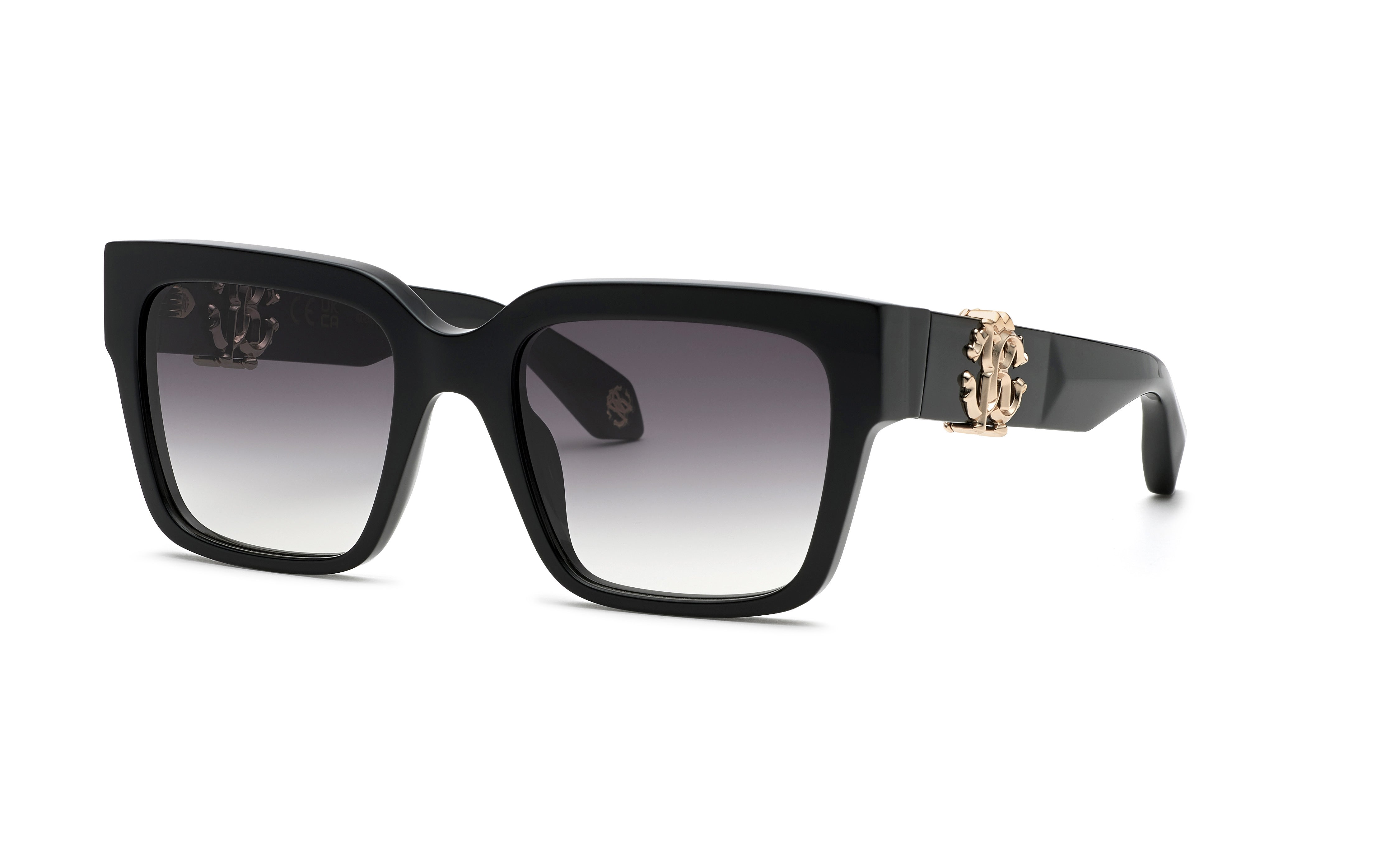 Roberto Cavalli | 040M | Shiny Black