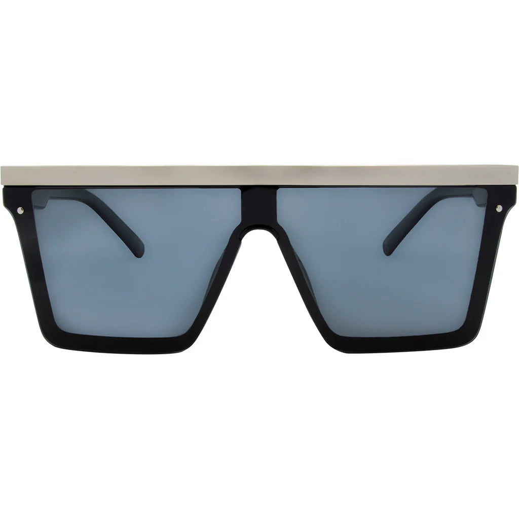 SIN | The Bar | Black Matte Silver