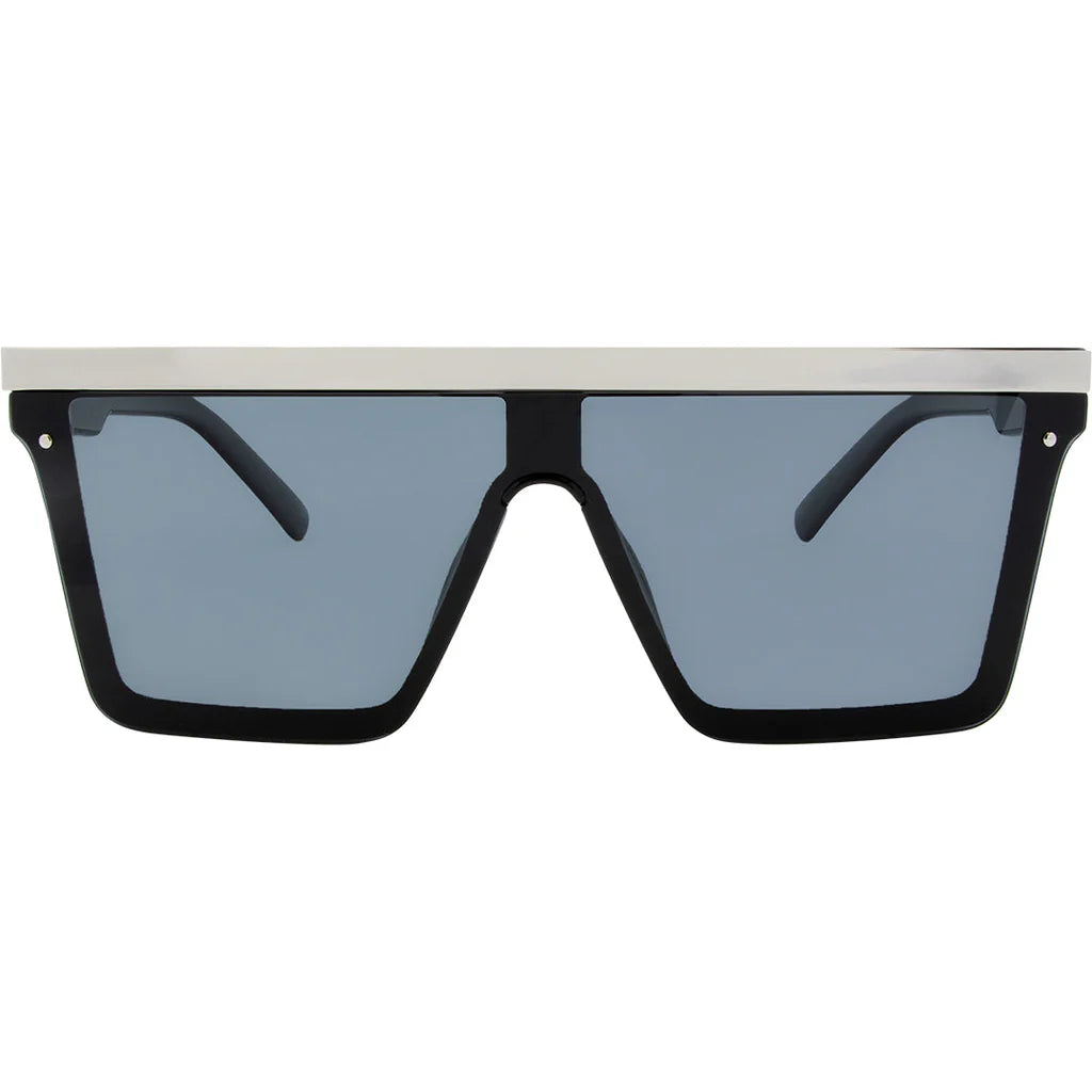 SIN | The Bar | Black Shiny Silver