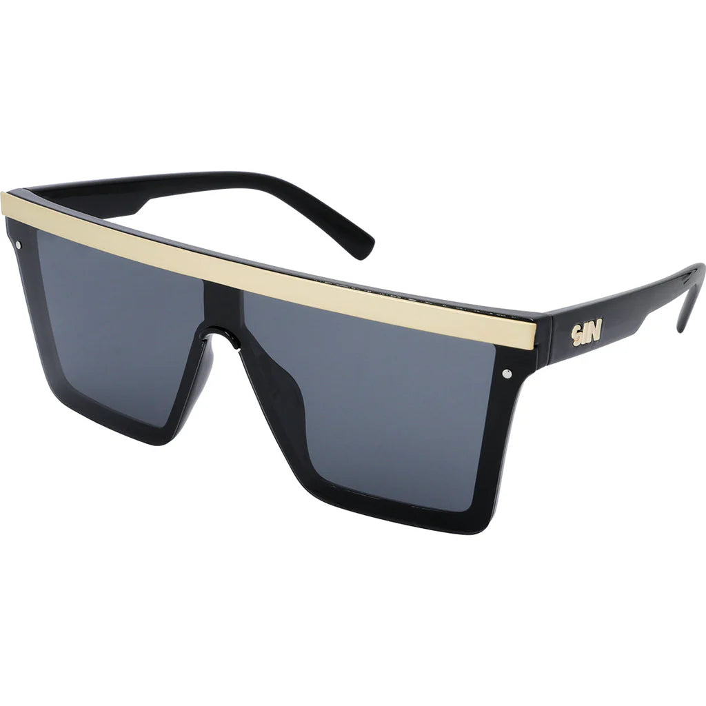 SIN | The Bar | Black Matte Gold