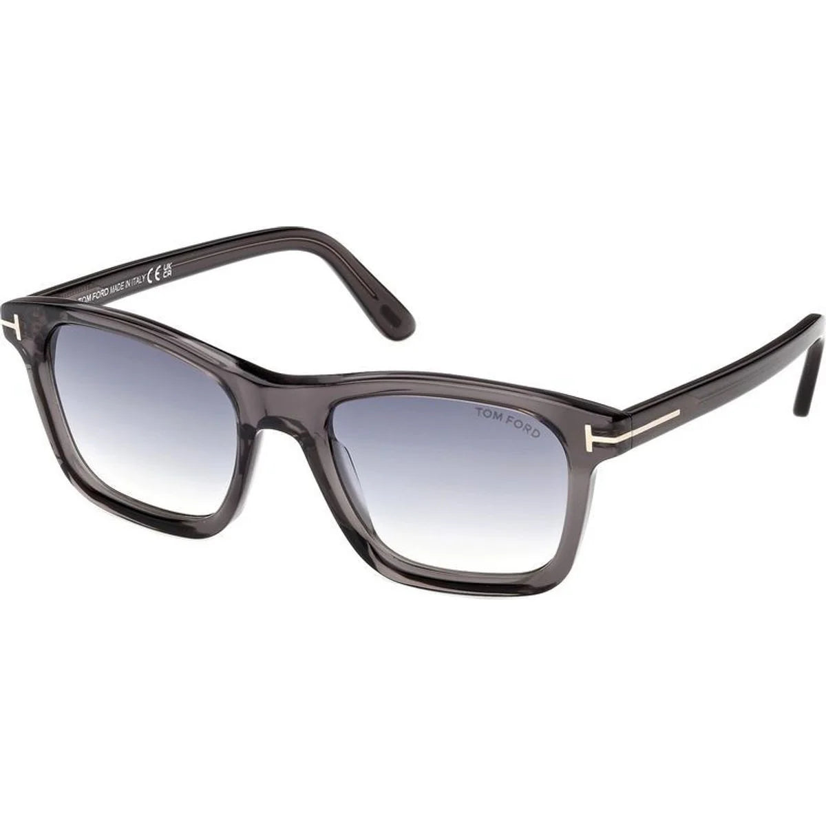Tom Ford | 1179 Barron | Shiny Grey