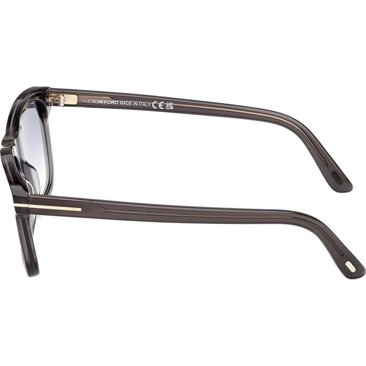 Tom Ford | 1179 Barron | Shiny Grey