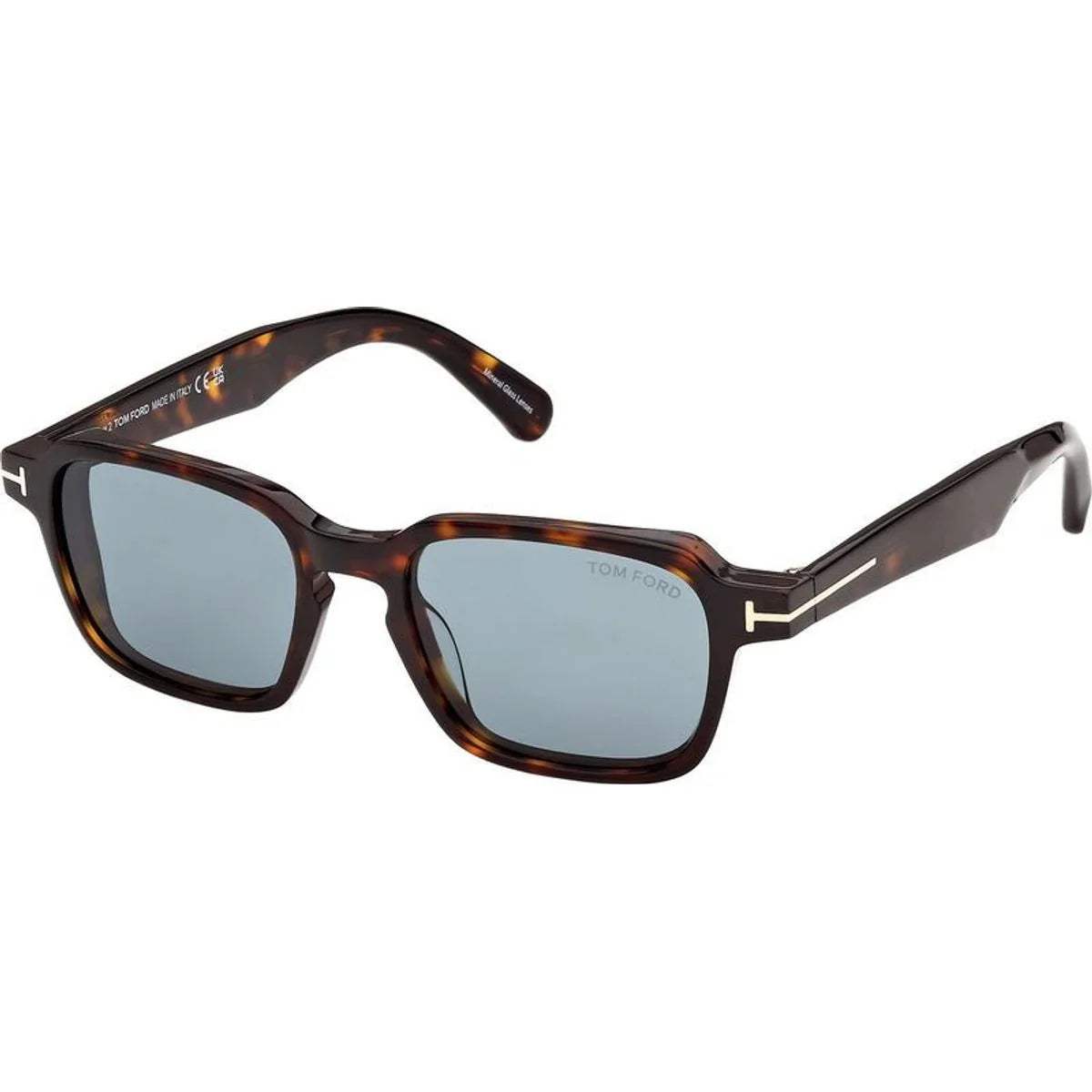 Tom Ford | 1359S Ezra | Dark Havana