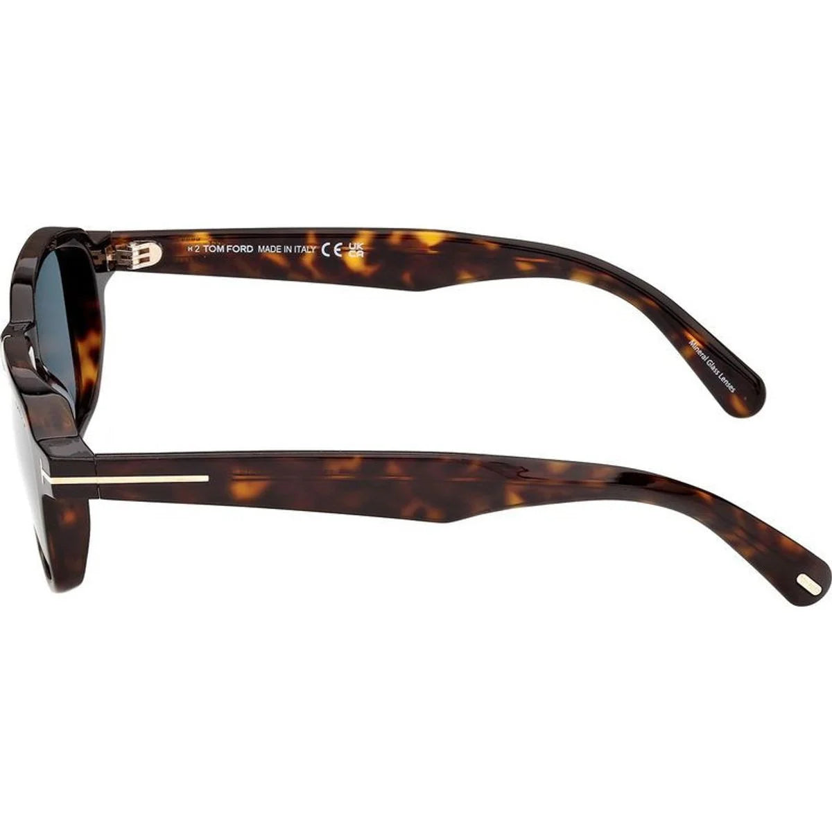 Tom Ford | 1359S Ezra | Dark Havana