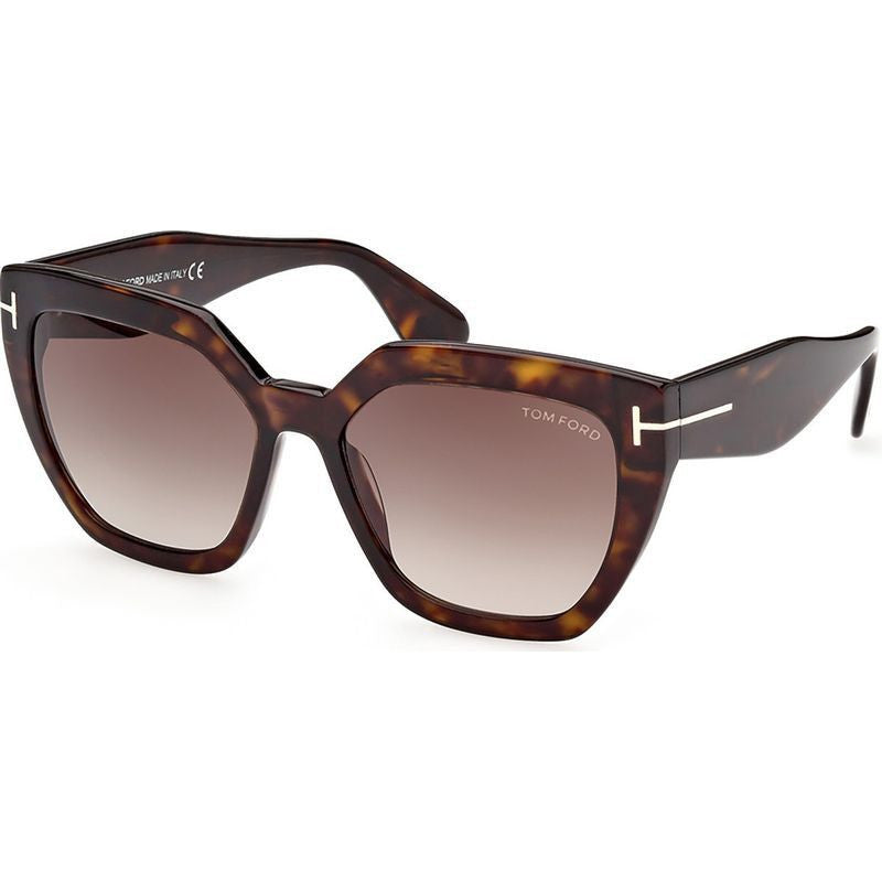 Tom Ford | 0939 Phoebe | Dark Havana