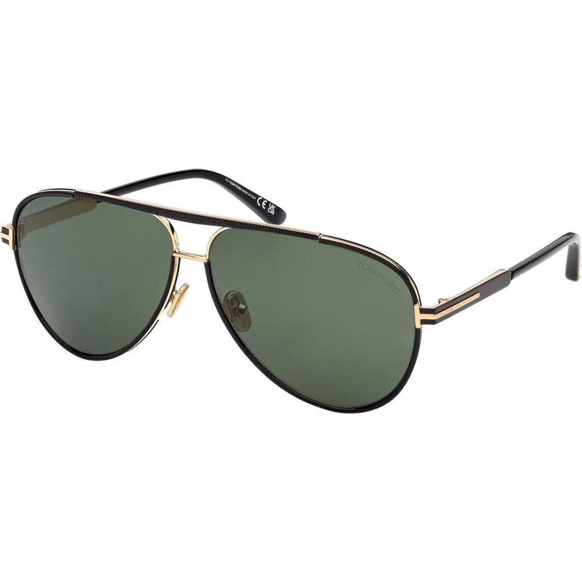 Tom Ford | Rupert-02 | Black/Green