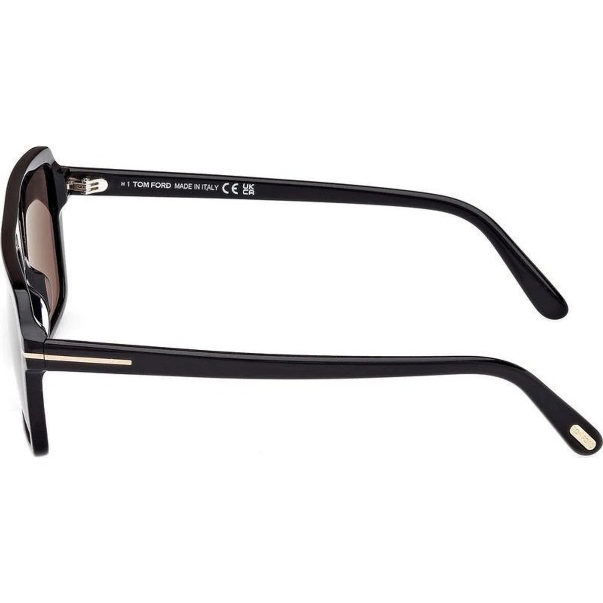 Tom Ford | 1176 VINCENT | Shiny Black