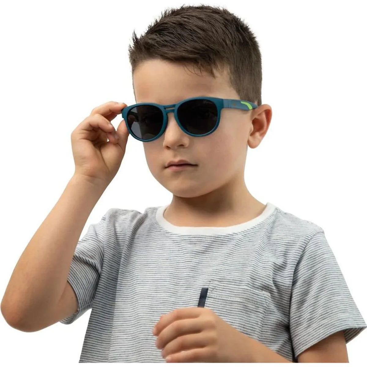 Ugly Fish Kids | Retro PKR788 | Blue Smoke Polarised