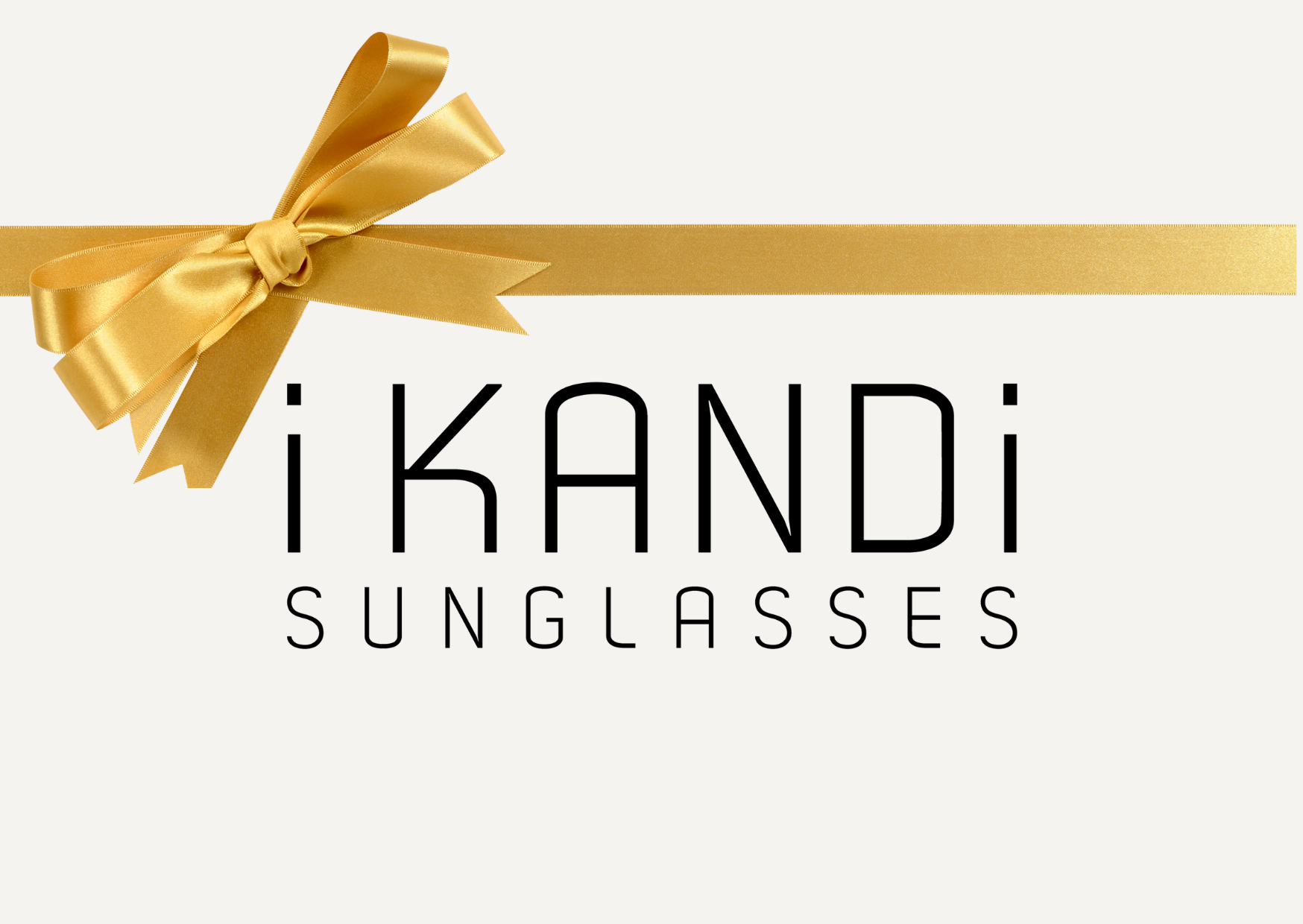 iKANDi Sunglasses Gift Card
