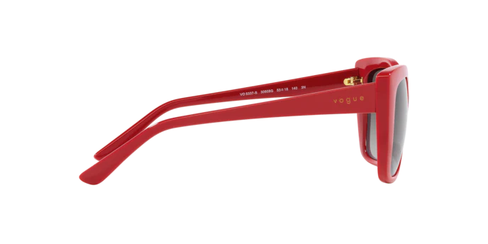 Vogue Eyewear | VO5337S | Full Red
