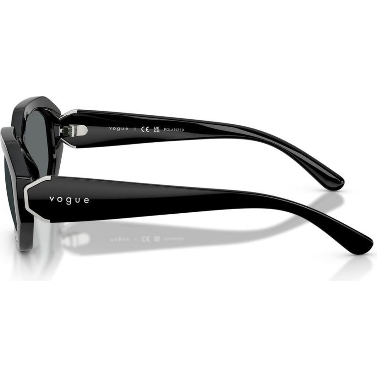Vogue Eyeware | VO5675S | Black Polarised