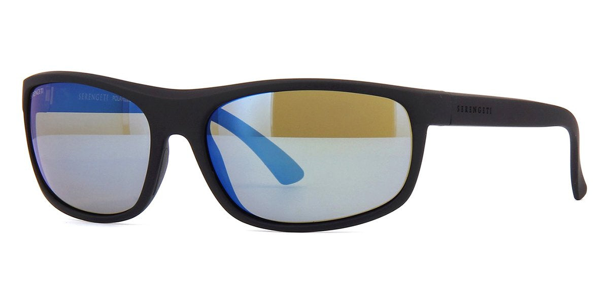 Serengeti_8672_Alessio_Black_Blue_Mirrored_Polarised_1