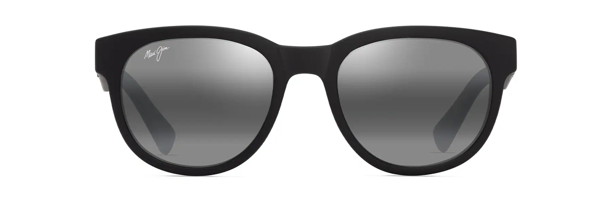 Maui Jim | Maoli | Matte Black Grey