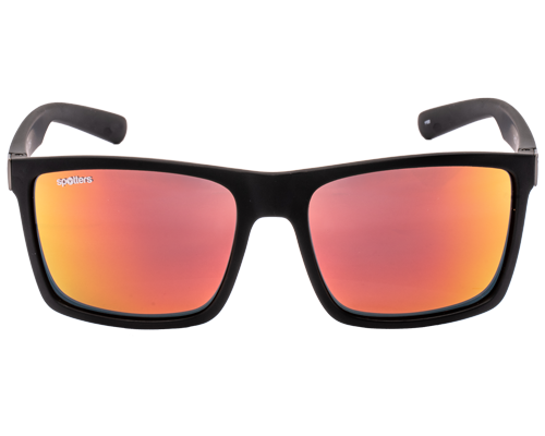 Spotters | Riot | Matte Black Ignite