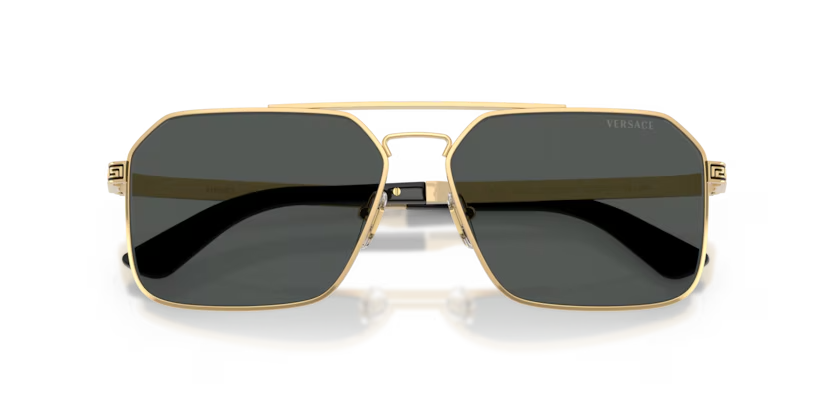 Versace | VE2306 | Gold Dark Grey