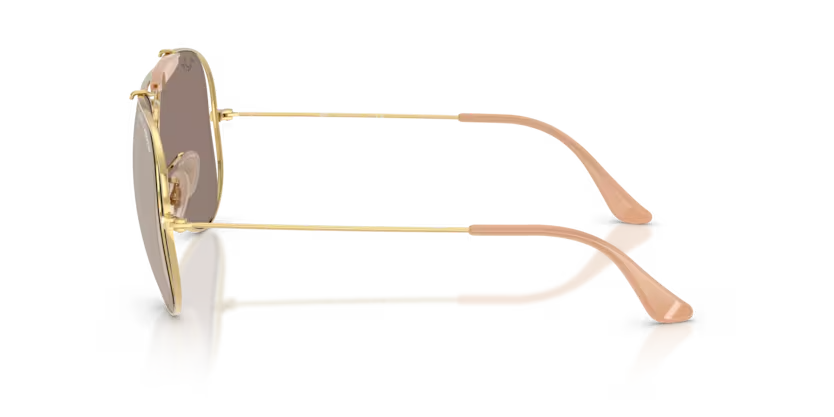 Ray-Ban Dolce Gabbana | RB3029M | Arista with Mirror White Gold