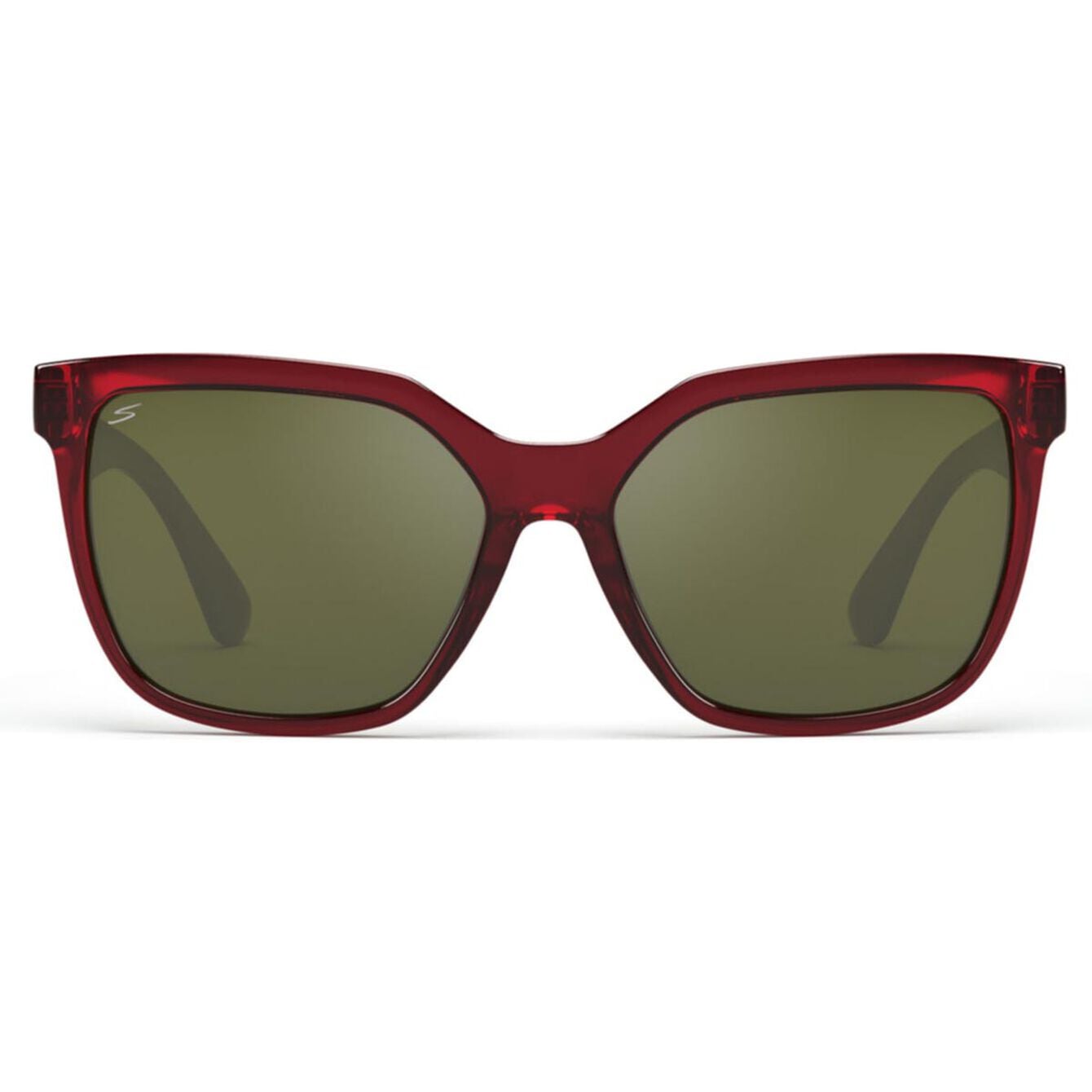 Serengeti_SS536003_Wakota_Shiny_Crystal_Burgundy_Green_Polarised_Photochromic_1